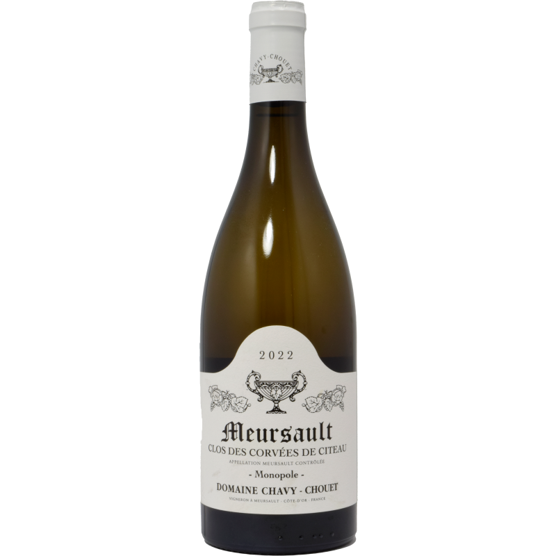 - Chavy-Chouet - Meursault 13%
