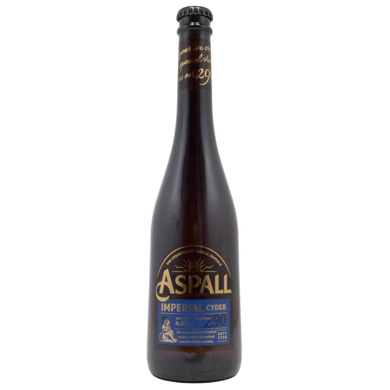 - Aspall - Imperial Cyder 50cl