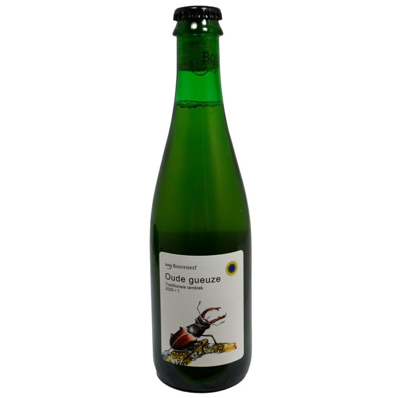 - Boerenerf - Oude Gueuze Lambiek 375ml