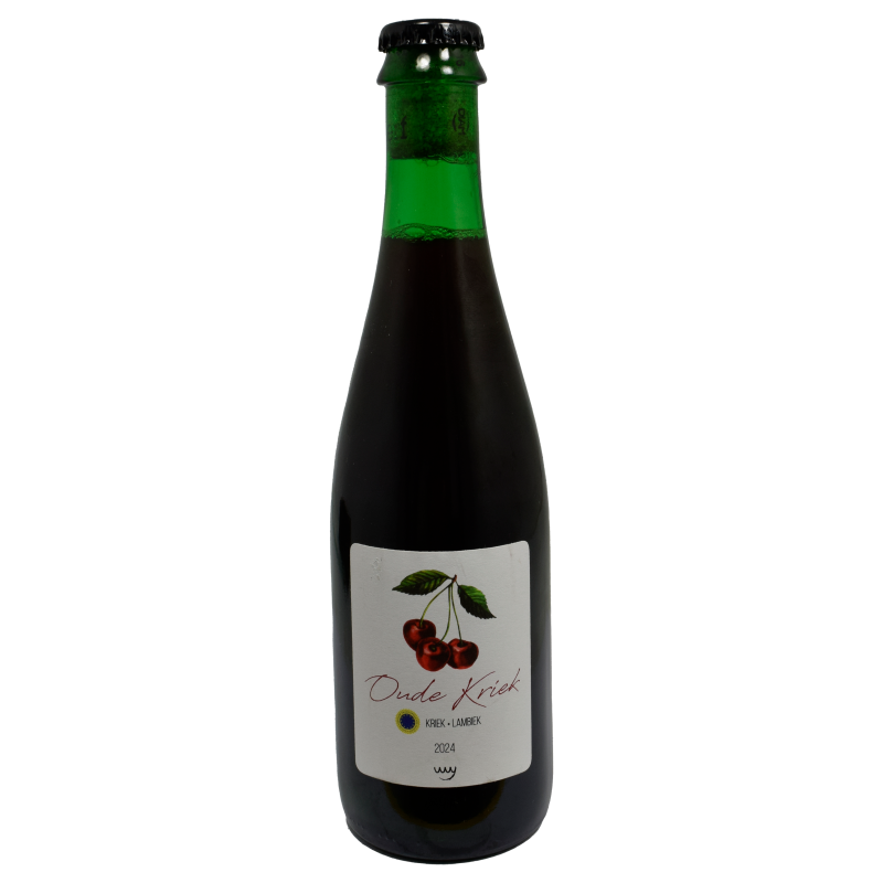 - Boerenerf - Kriek Lambiek 375mll