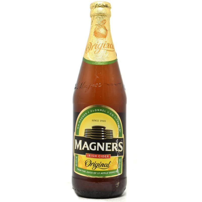 - Magners - Original Irish Cider 568ml 4.5%