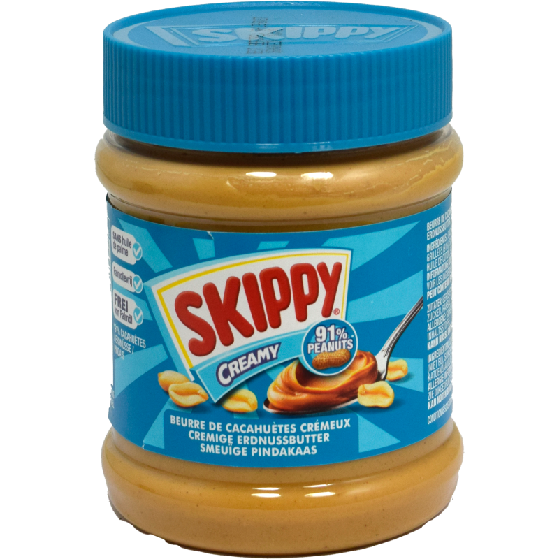 - Skippy - Creamy 340g