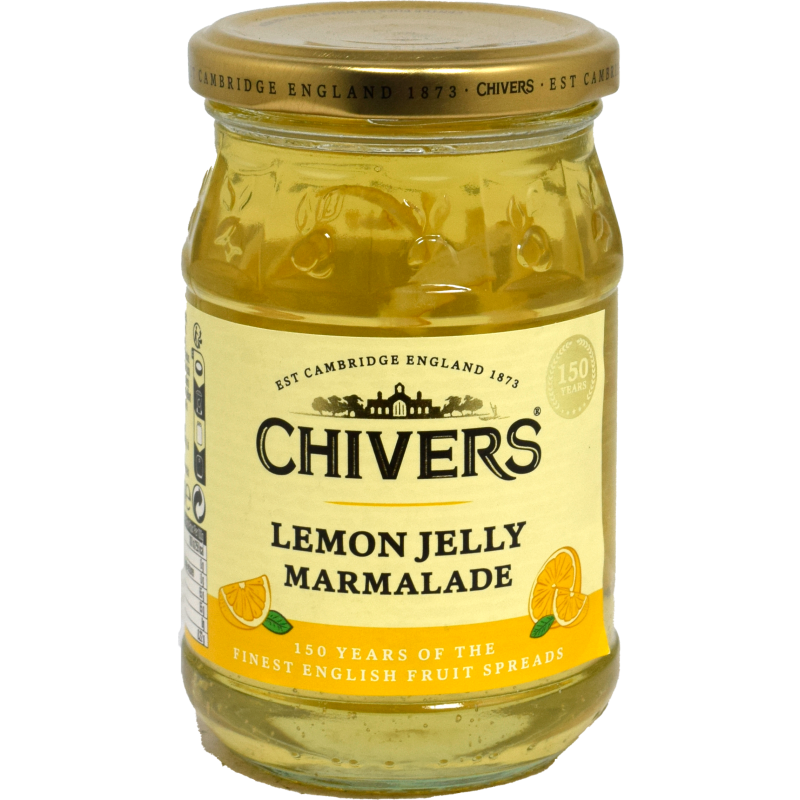 - Chivers - Lemon Jelly Marmalade 340 Gram