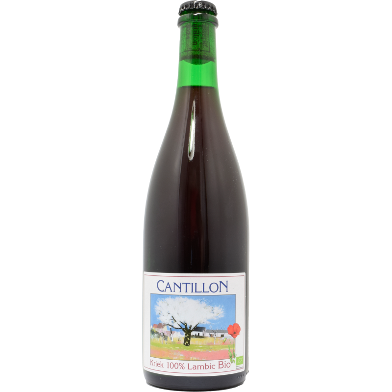 - Cantillon - Kriek 100% Lambic 6%