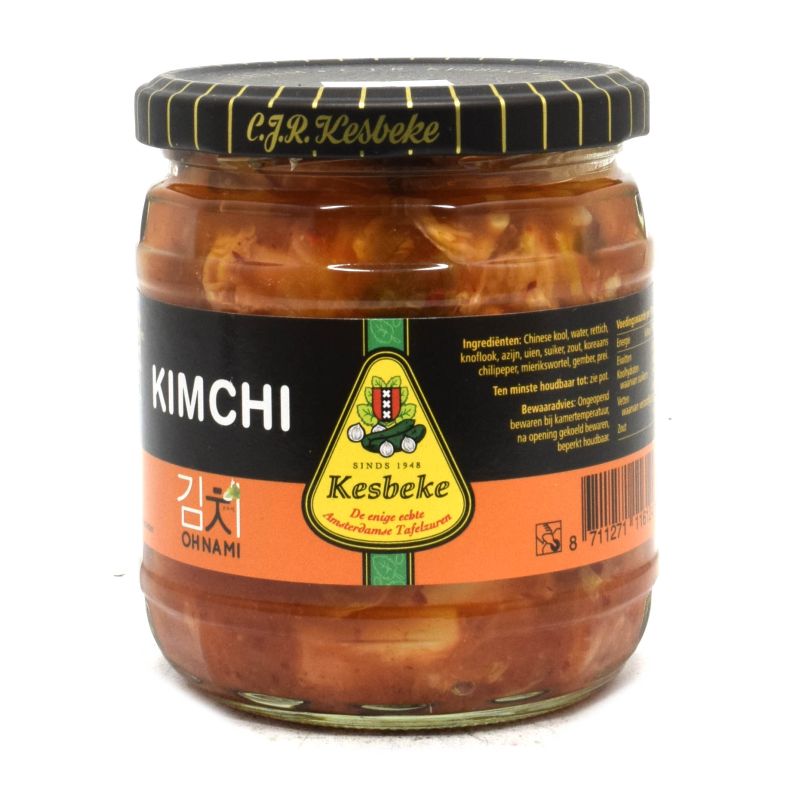 - Kesbeke - Kimchi 385gr