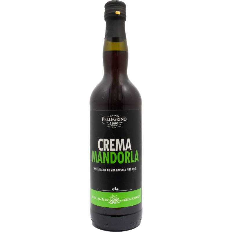 - Pellegrino - Marsala Crema Mandorla