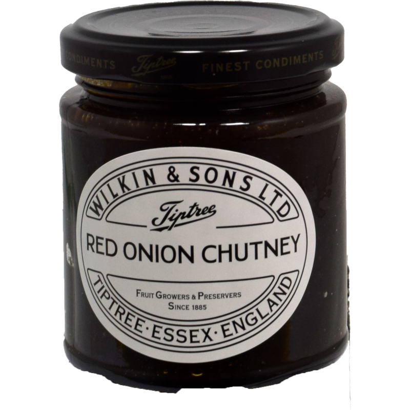 - Tiptree - Wilkin & Sons Red Onion Chutney 220gr