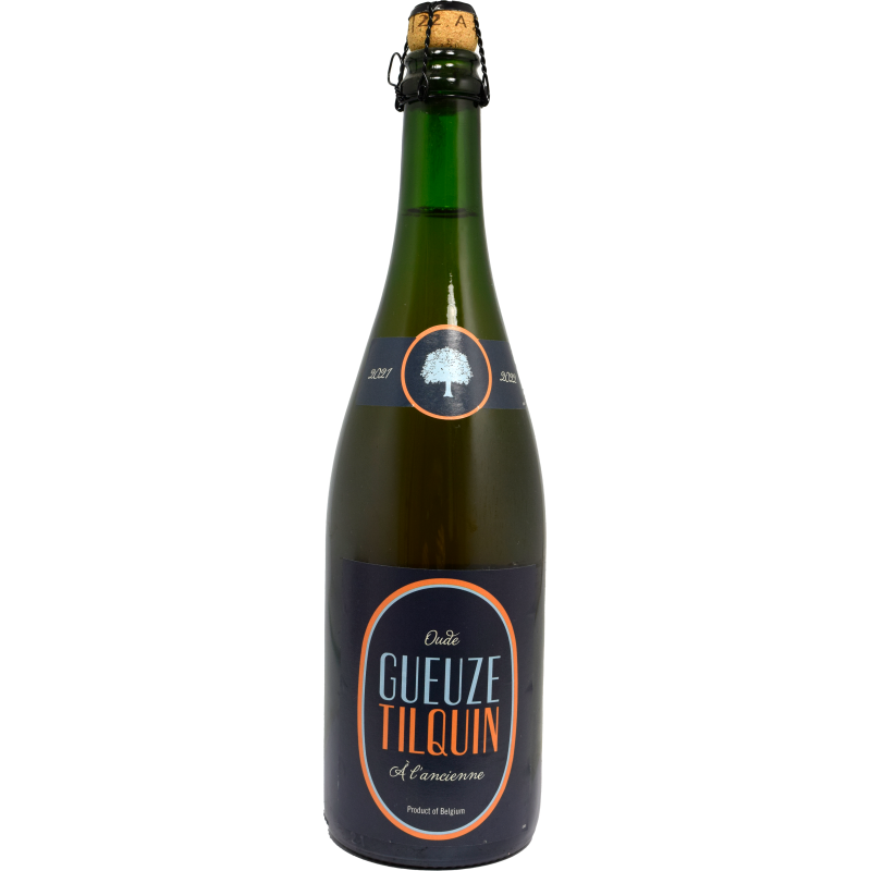 - Oude Gueuze Tilquin 75cl 7%