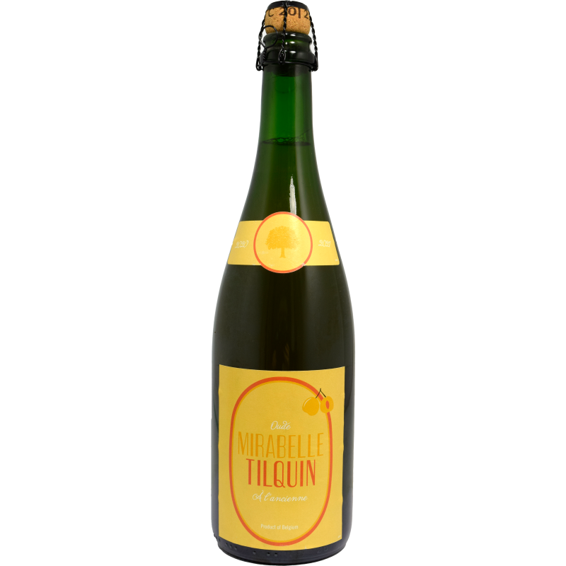 - Tilquin - Oude Mirabelle 75cl 7%