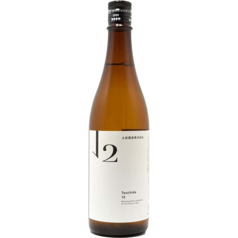 - Tsuchida 12 Low Alcohol Sake 72cl