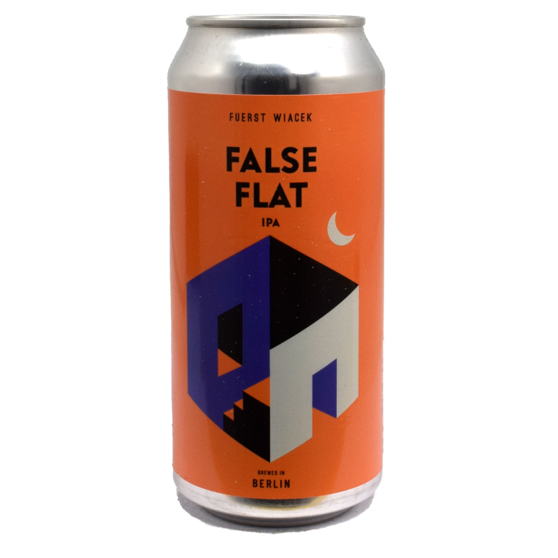 - Fuerst Wiacek - False Flat IPA Blik 440ml 6.2%