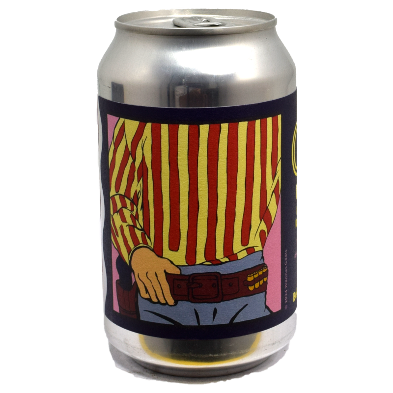 - Stroom - Carlito Session Pale Ale Blik 330ml 4.3%