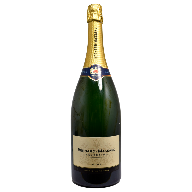 - Bernard-Massard - Selection Brut Magnum 12%