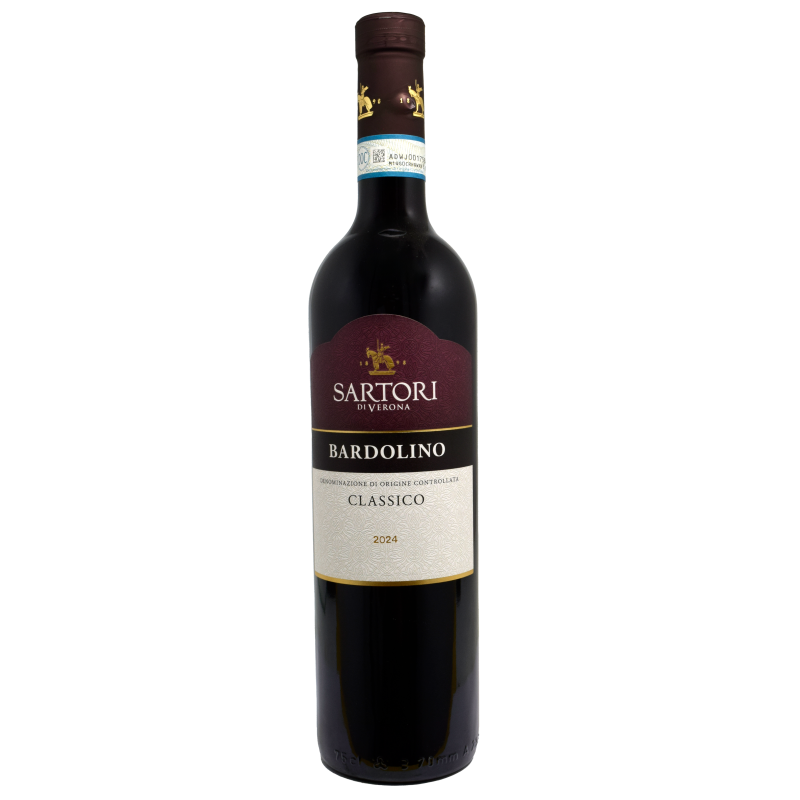 - Sartori - Bardolino Classico 12%