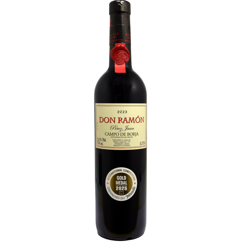 - Don Ramon - Campo De Borja 75cl 13.5%