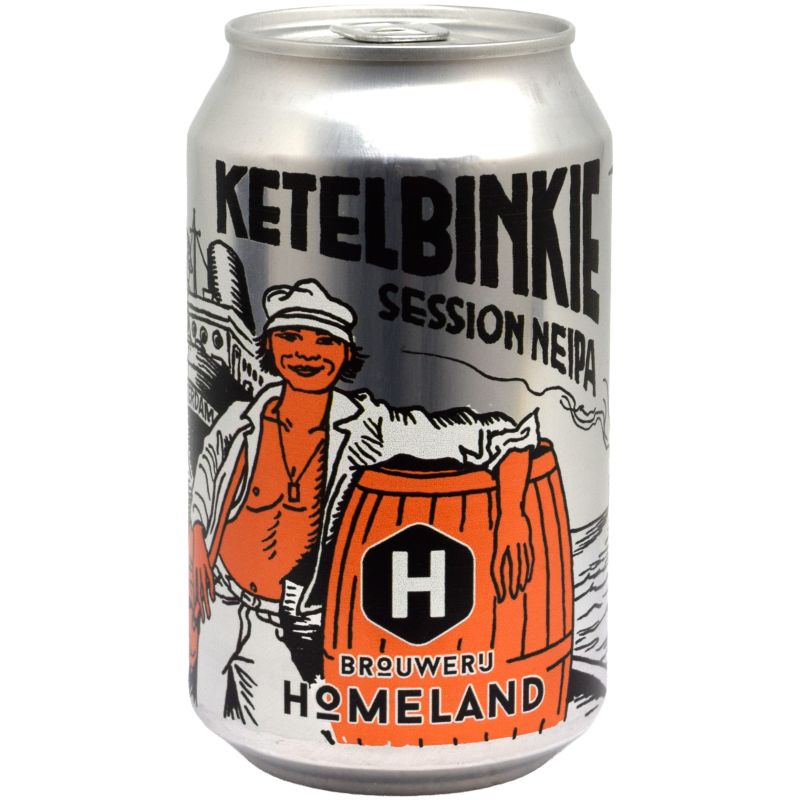 - Homeland - Ketelbinkie SNEIPA 3,5% Blik