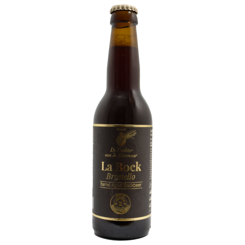- Dochter Vd Korenaar - La Bock Brunello BA Bock 7%