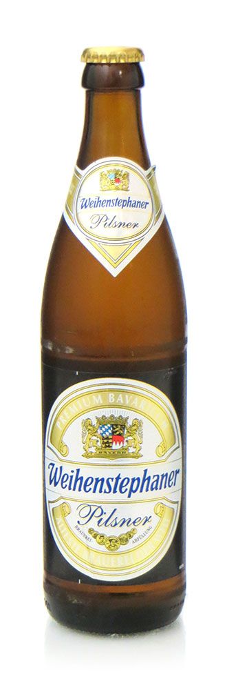 - Weihenstephaner - Pils 500ml 5.1%