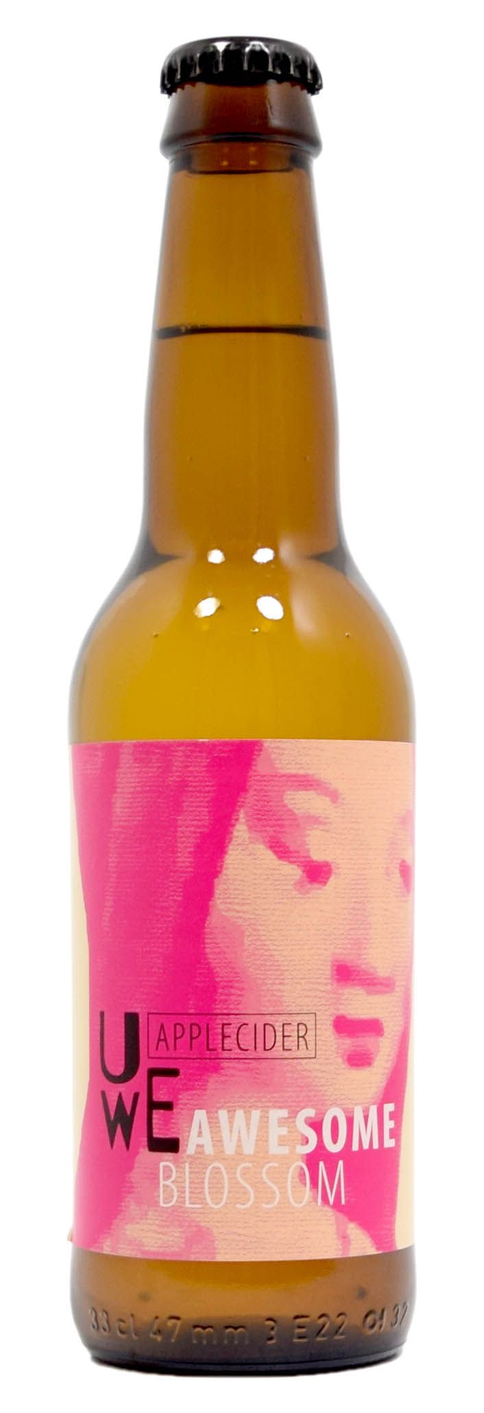 - Uwe - Awesome Blossom Cider 330ml