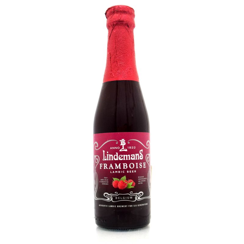 - Lindemans - Framboos Lambiek 250ml 2.5%