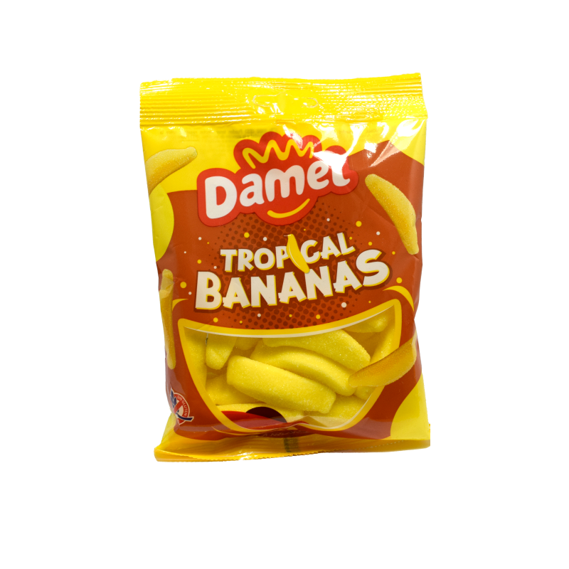 - Damel - Tropical Bananas 135gr