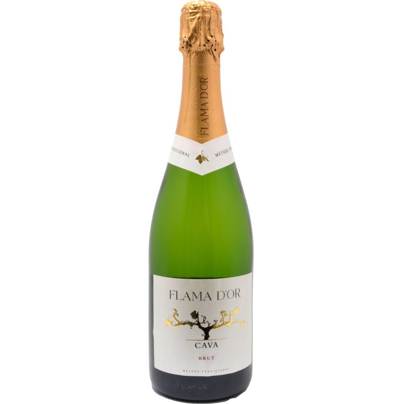 - Flama D''Or - Cava Brut 75cl