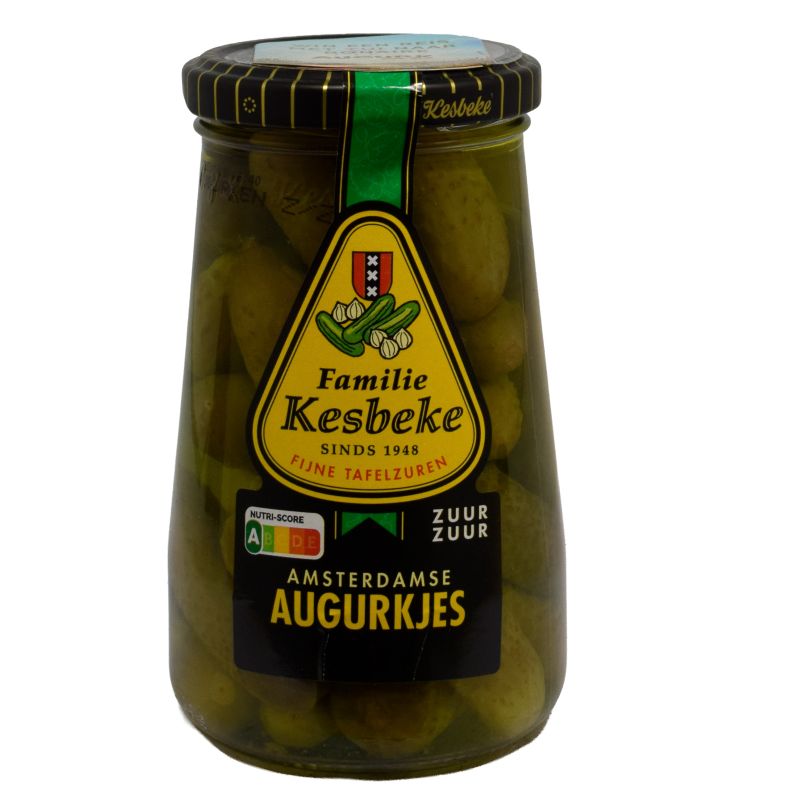 - Kesbeke Augurken Zuur 370ml