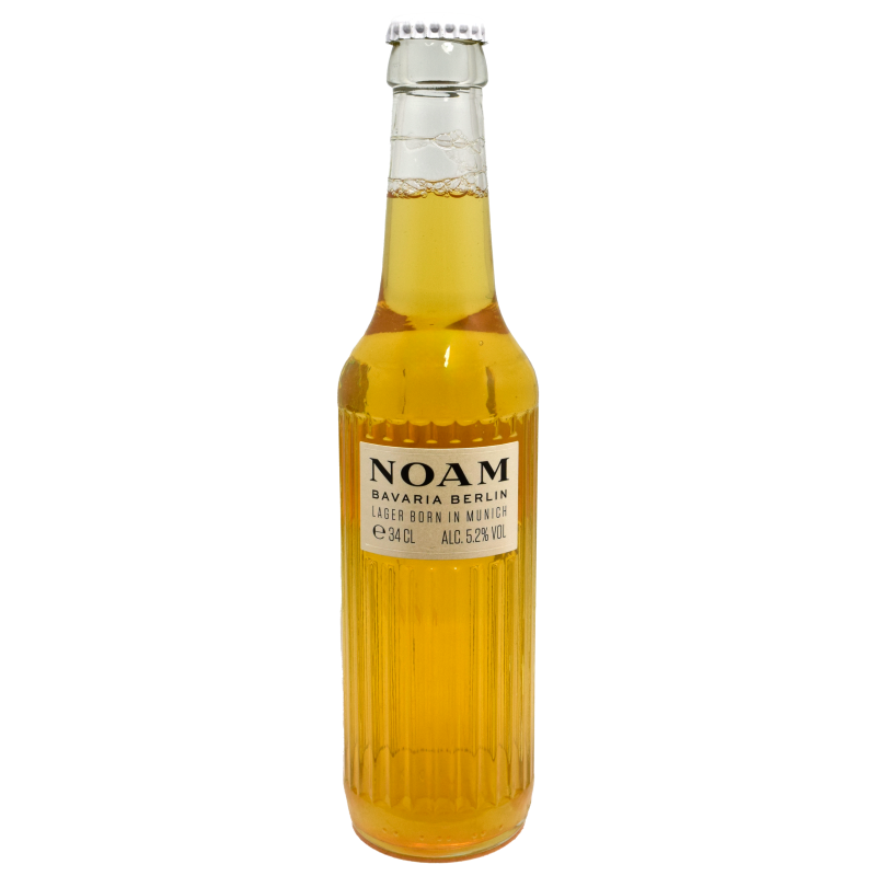 - Bavaria Berlin - Noam 340ml 5.2%