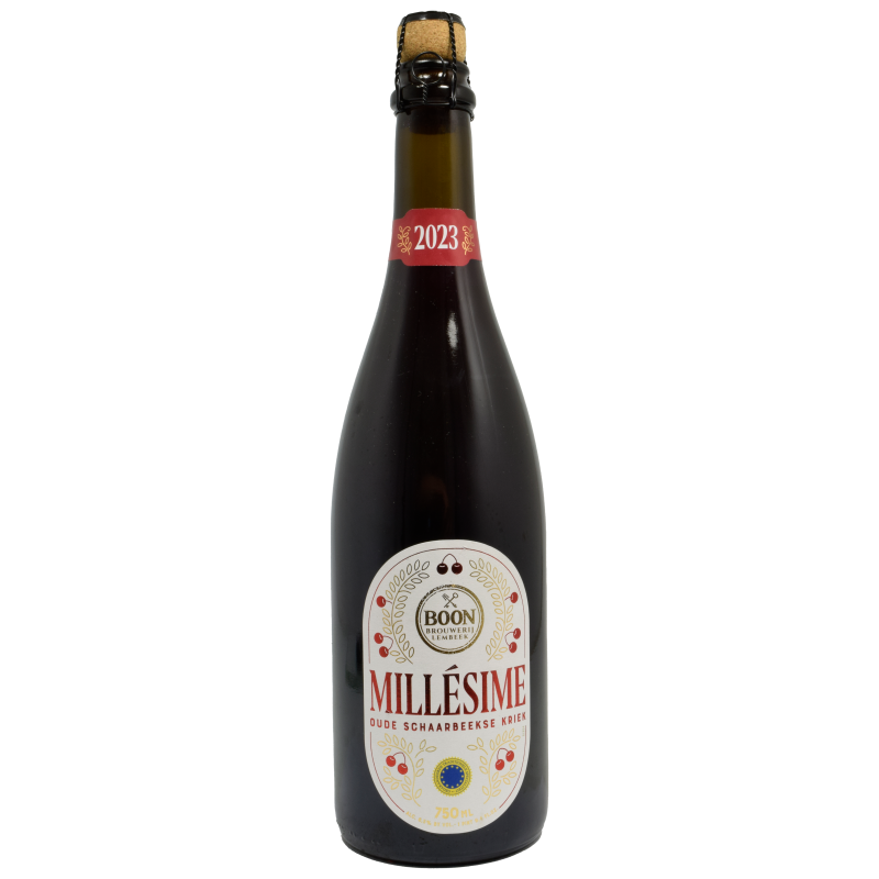 - Boon - Millesime Oude Schaarbeekse Kriek 75cl