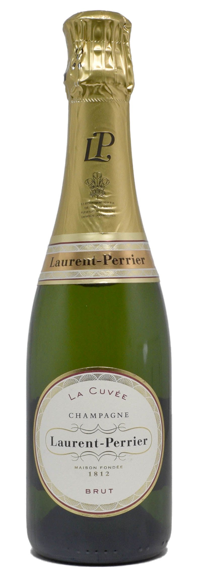 - Laurent-Perrier - Champagne La Cuvée Brut 375ml