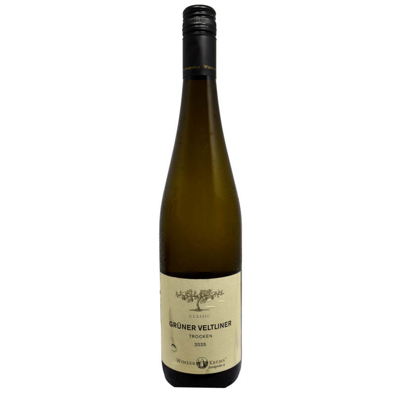 - Winzer Krems - Gruner Veltliner Trocken 75cl