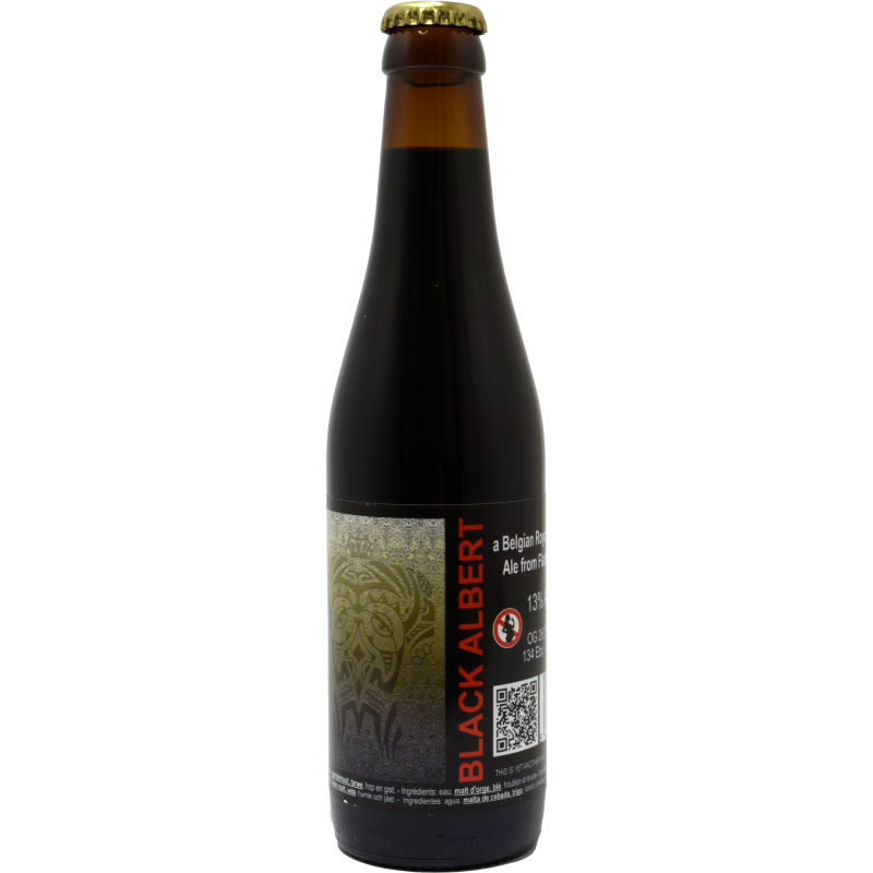- Struise - Black Albert Vintage 2024 Stout 13%