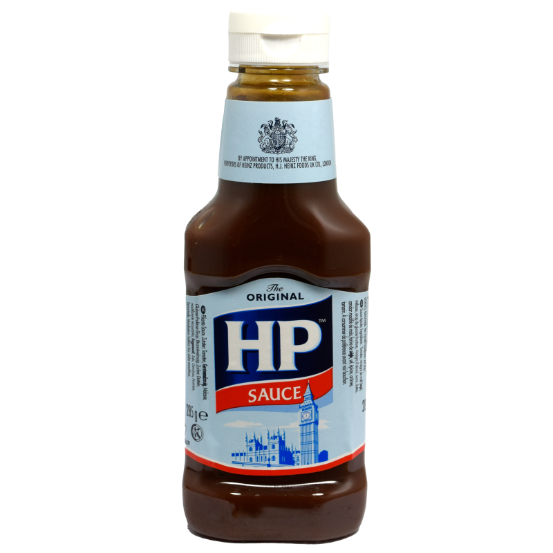- HP - Brown Saus Original 285gr