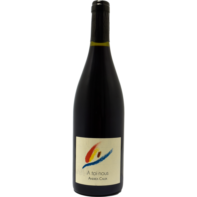 - Andrea Calek - A Toi Nous 75cl 12.5%