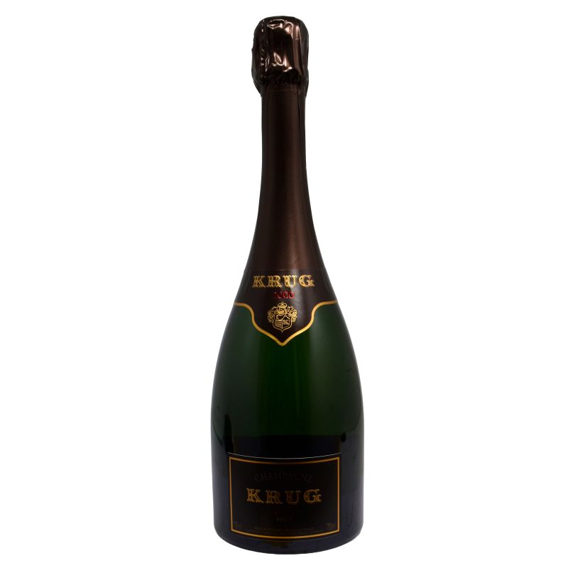 - Krug - 2000 Champagne 75cl