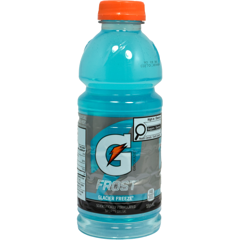 - Gatorade - Glazier Freeze Iceberg 591ml