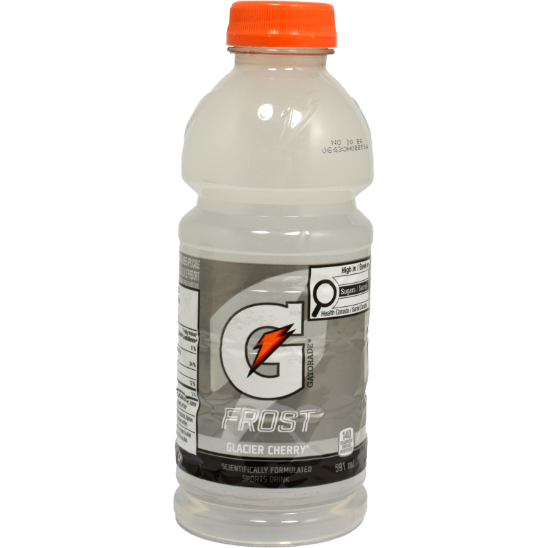 - Gatorade - Frost Glacier Cherry 591ml