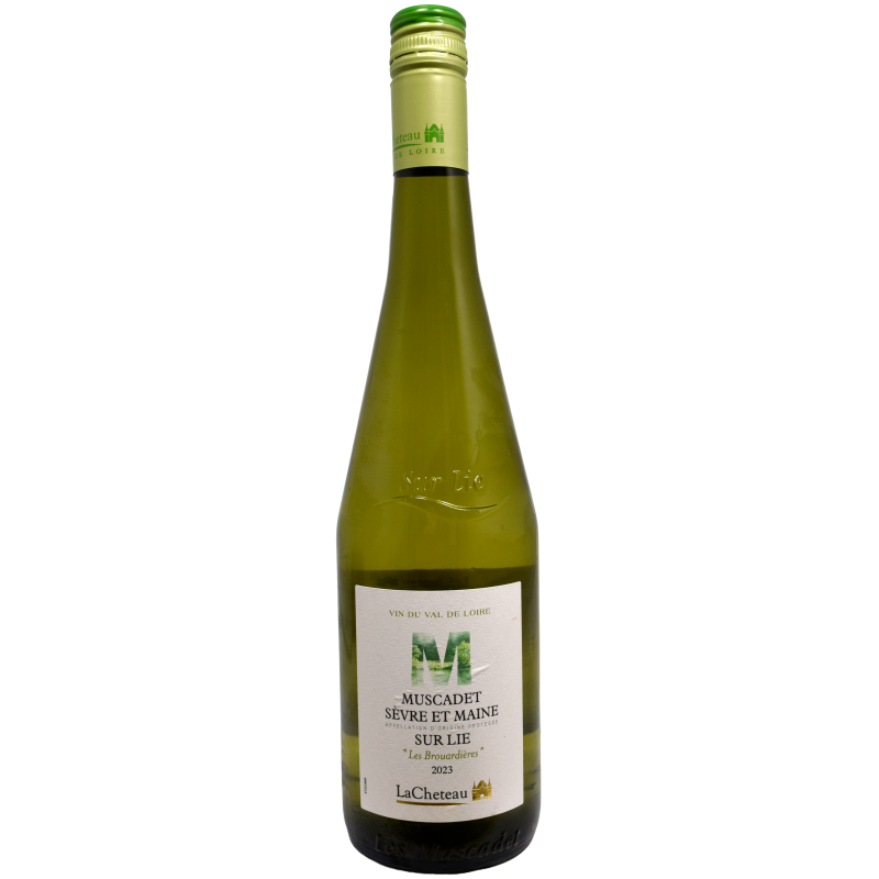 - LaCheteau - Muscadet Sevre Et Maine Sur Lie