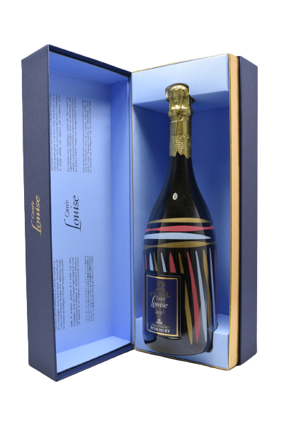 - Champagne Pommery - Cuvee Louise 2005 75cl 12.5%
