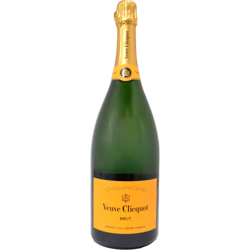 - Veuve Clicquot - Brut Champagne Magnum
