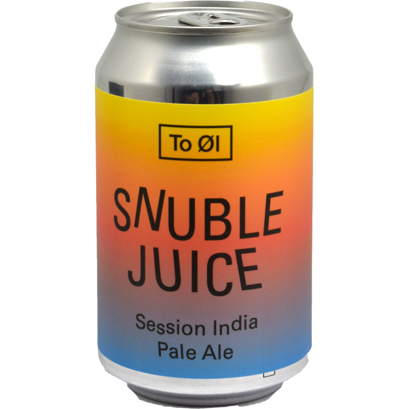- To ol - Snuble Juice SIPA 4,5% Blik