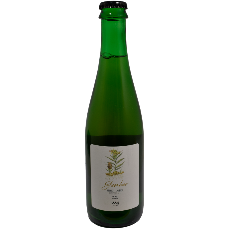 - Boerenerf - Gember Lambiek 375ml 5.7%