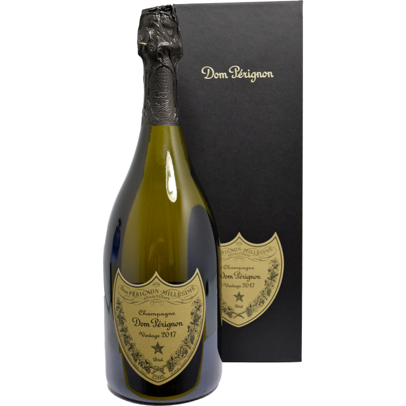 - Dom Pérignon - Vintage Brut 2017 Champagne GB 75cl