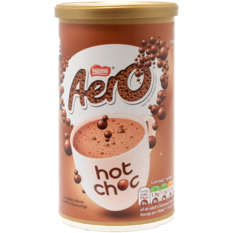 - Aero - Hot Chocolate 288gr