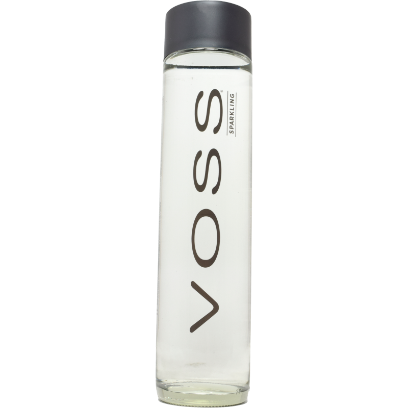 - Voss - Natuurlijk Mineraal Water Sparkling 80cl