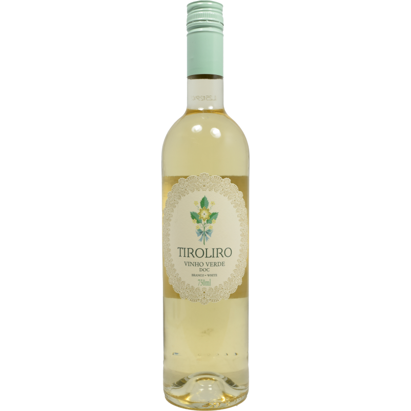 - Tiroliro - Vinho Verde DOC 75cl