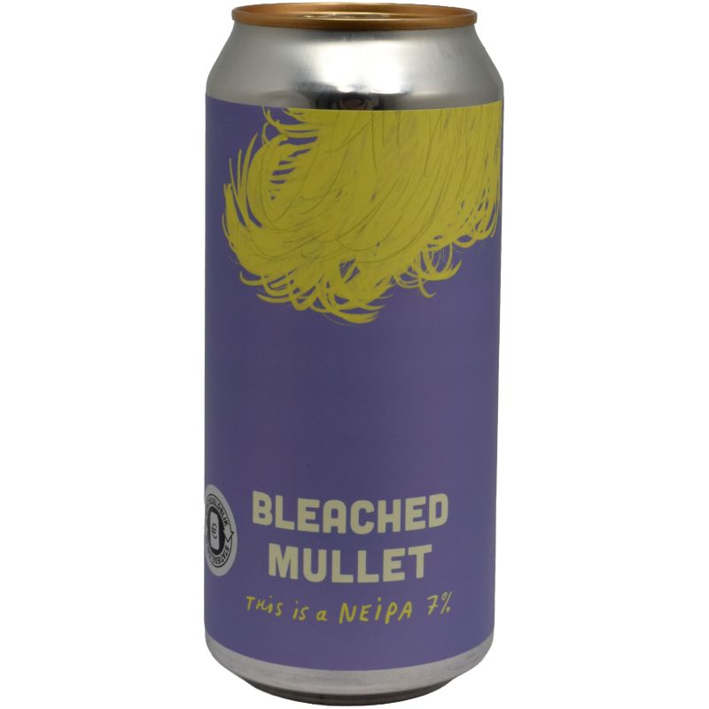 - Pretty Decent - Bleached Mullet NEIPA Blik 440ml 7%