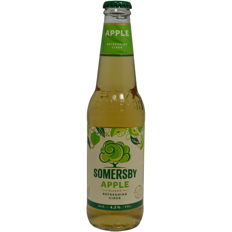 - Somersby - Apple Cider 330ml 4.5%