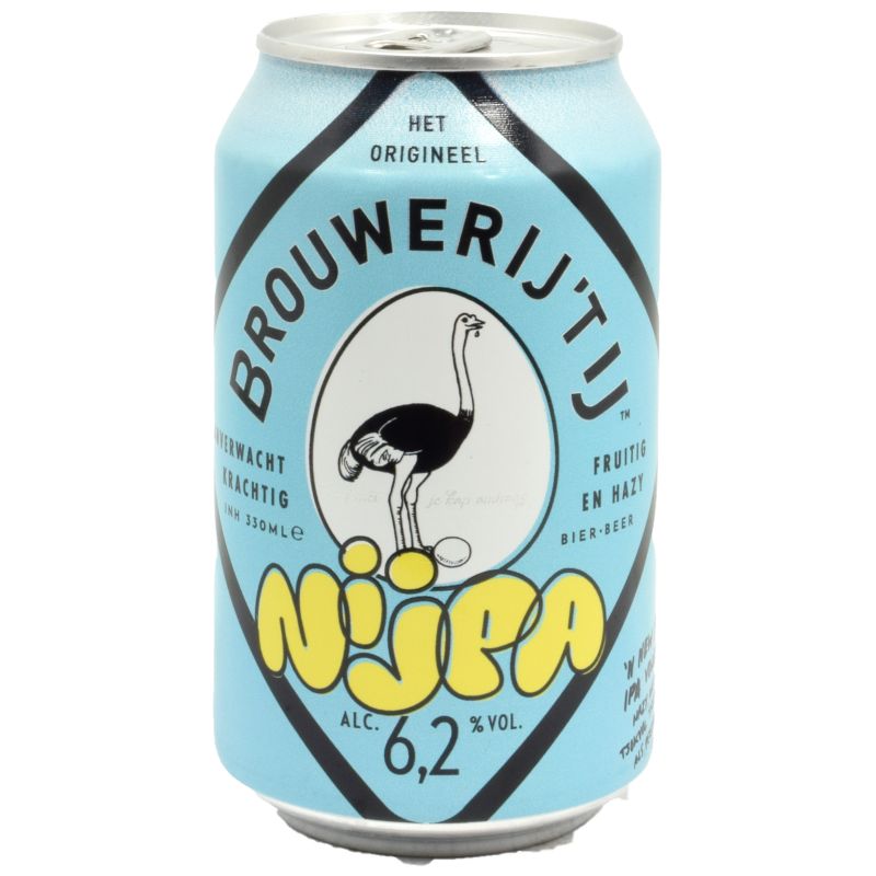 - t IJ - Nijpa NEIPA 6,2% Blik