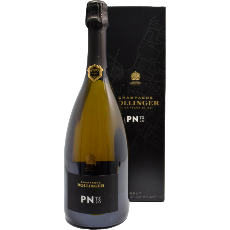 - Bollinger - PN TX20 Blanc De Noir Champagne 75cl